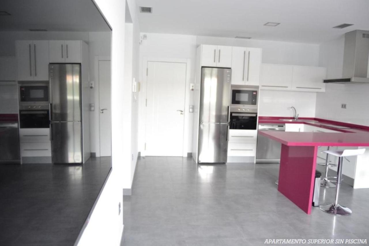 Apartamentos Turisticos Clavero Almagro Exteriör bild