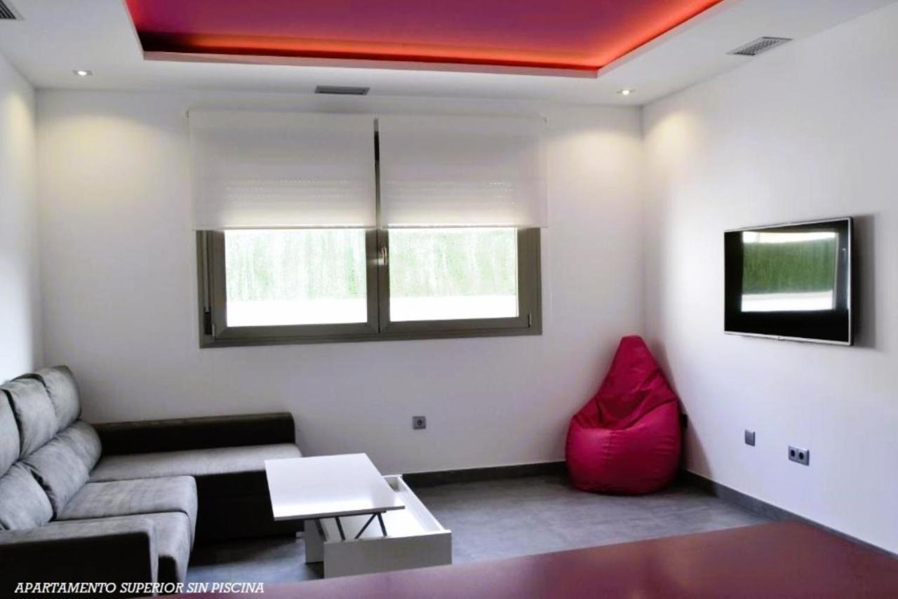 Apartamentos Turisticos Clavero Almagro Exteriör bild