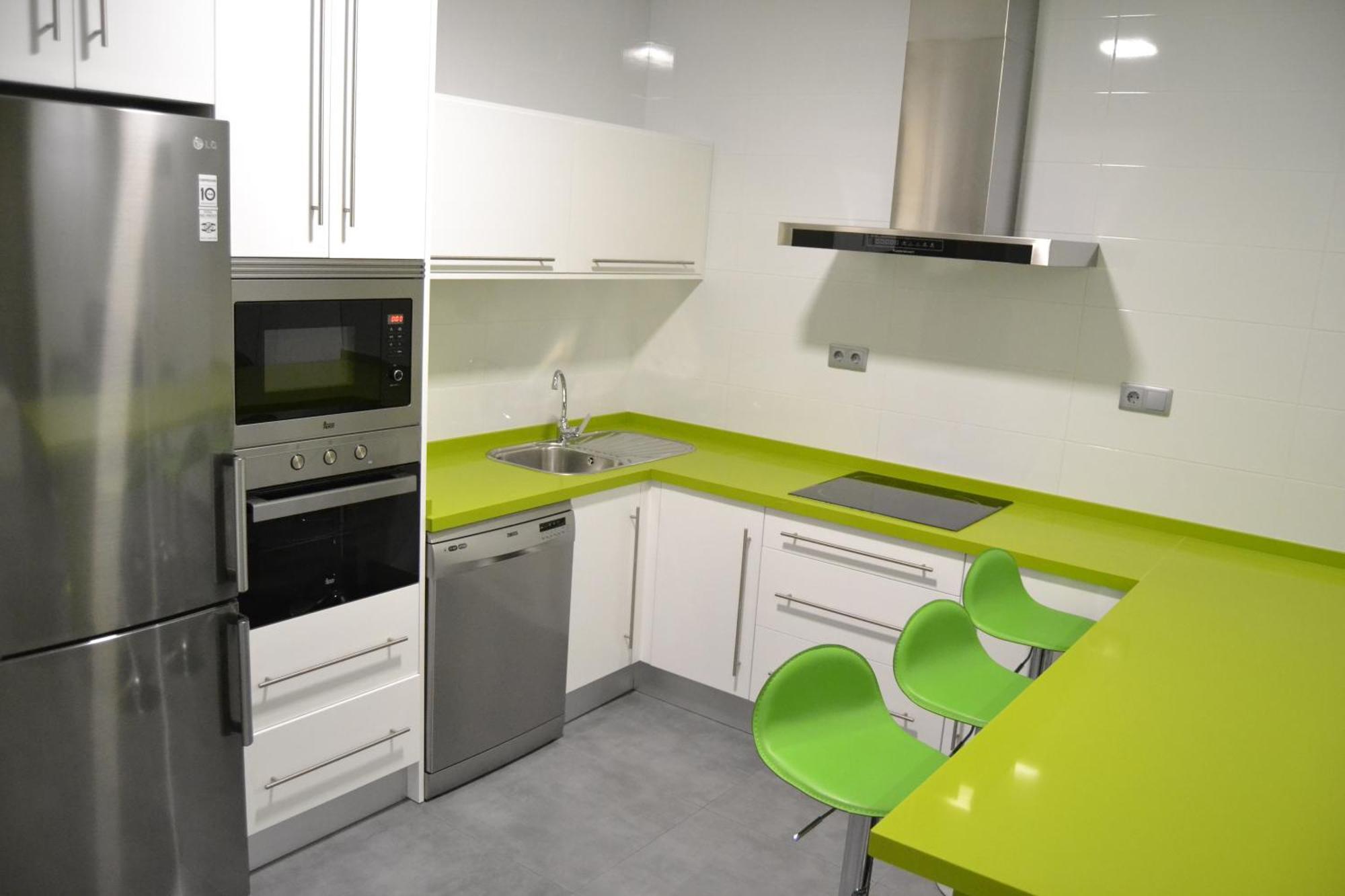 Apartamentos Turisticos Clavero Almagro Rum bild