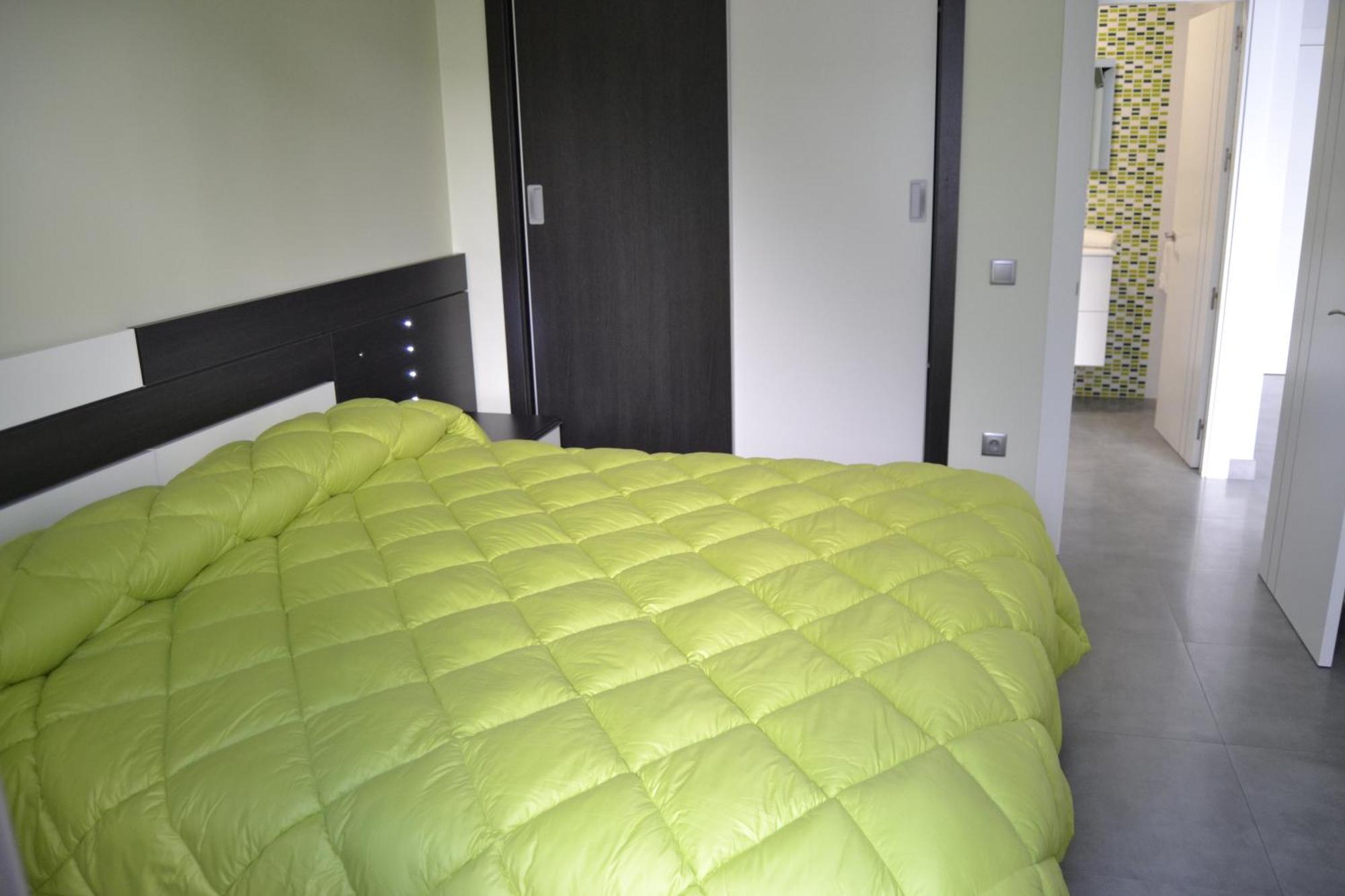 Apartamentos Turisticos Clavero Almagro Rum bild