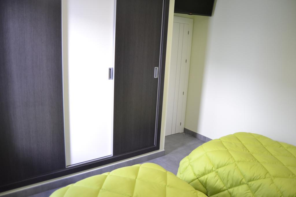 Apartamentos Turisticos Clavero Almagro Rum bild