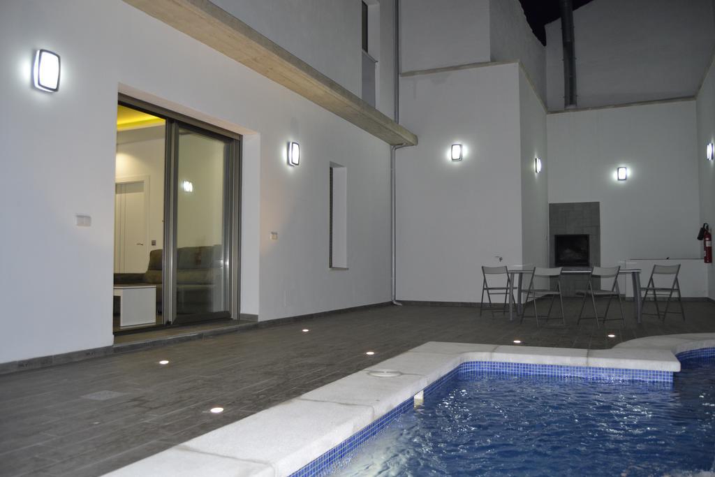 Apartamentos Turisticos Clavero Almagro Rum bild