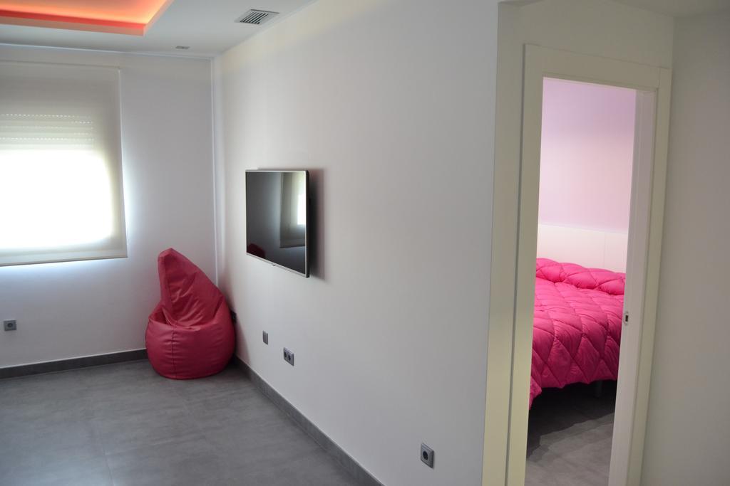 Apartamentos Turisticos Clavero Almagro Rum bild