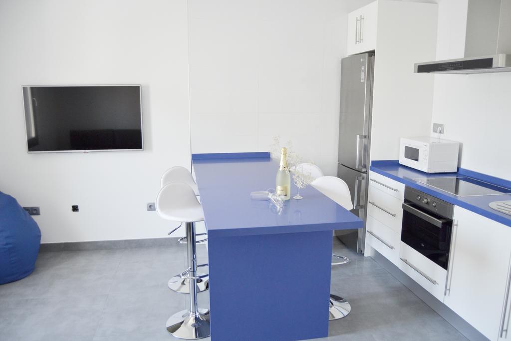 Apartamentos Turisticos Clavero Almagro Rum bild