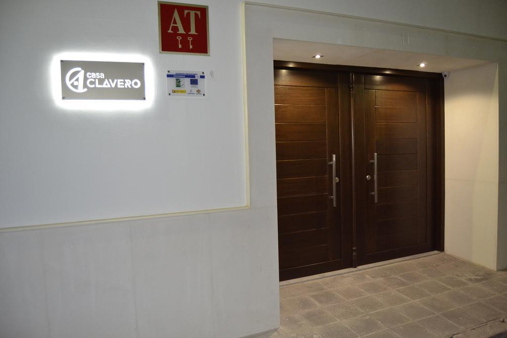 Apartamentos Turisticos Clavero Almagro Exteriör bild