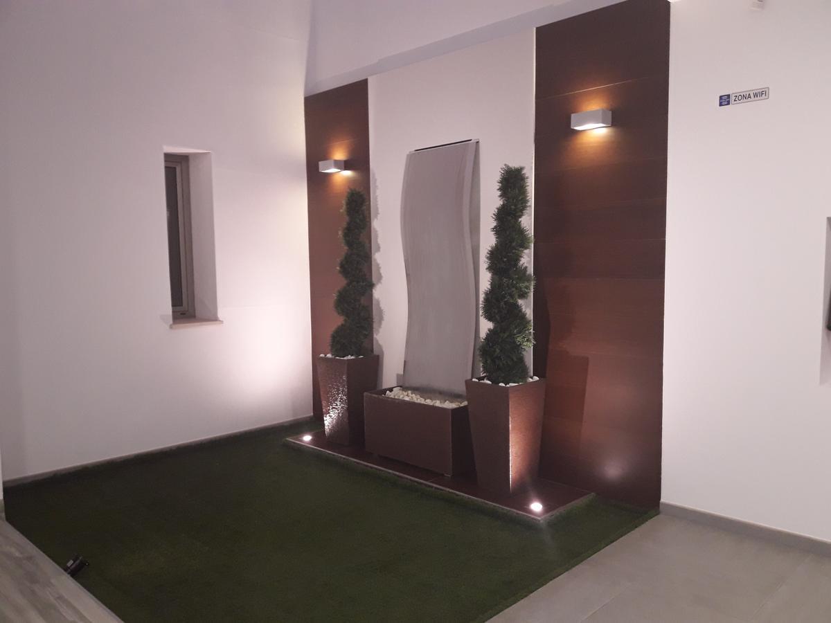 Apartamentos Turisticos Clavero Almagro Exteriör bild