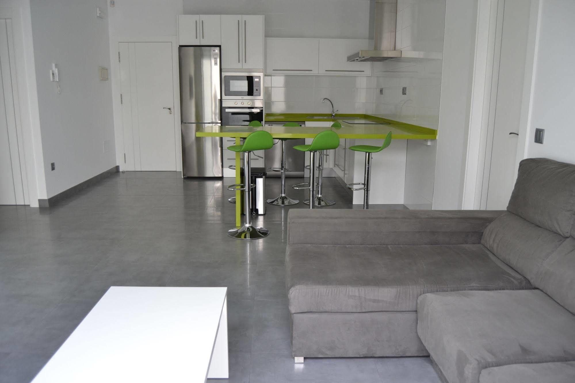Apartamentos Turisticos Clavero Almagro Exteriör bild