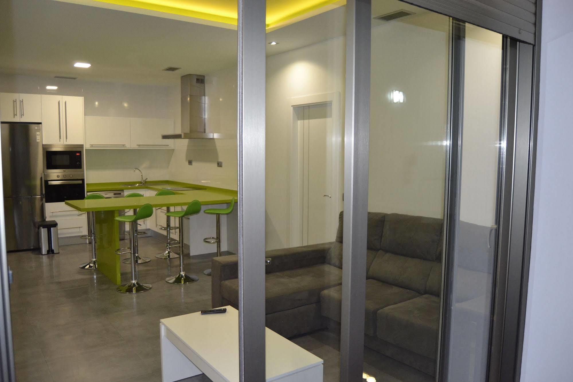Apartamentos Turisticos Clavero Almagro Exteriör bild