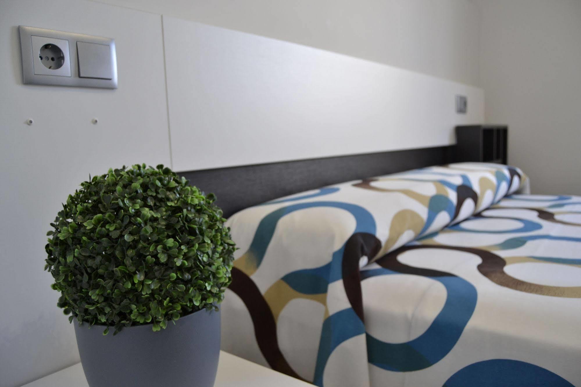 Apartamentos Turisticos Clavero Almagro Exteriör bild