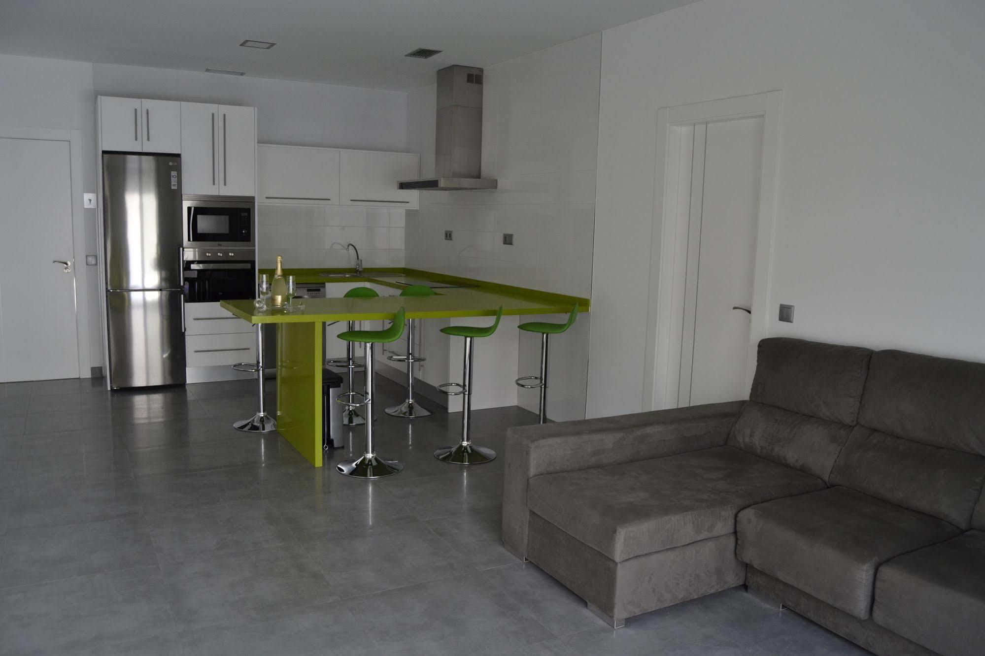 Apartamentos Turisticos Clavero Almagro Exteriör bild