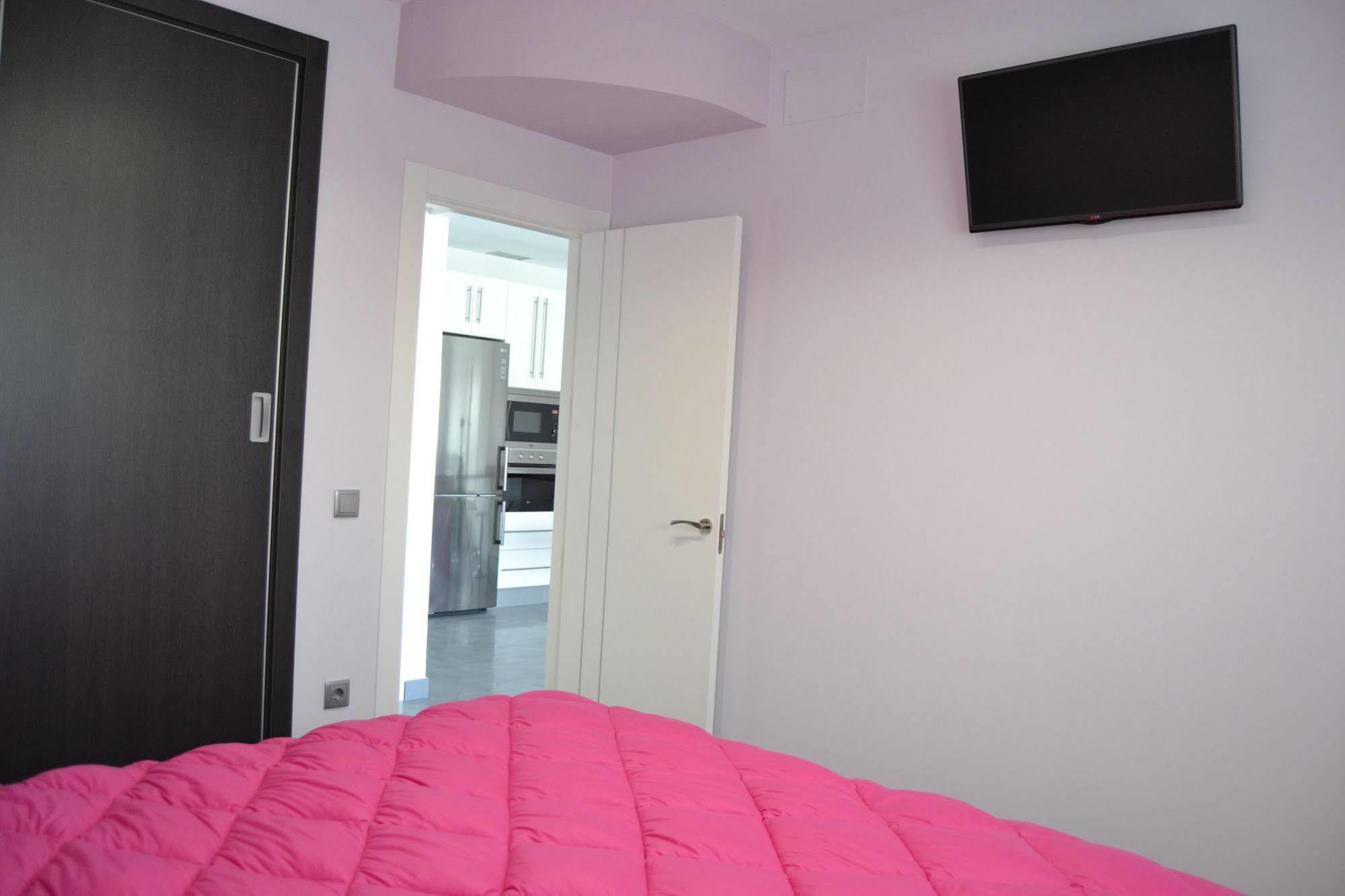 Apartamentos Turisticos Clavero Almagro Exteriör bild